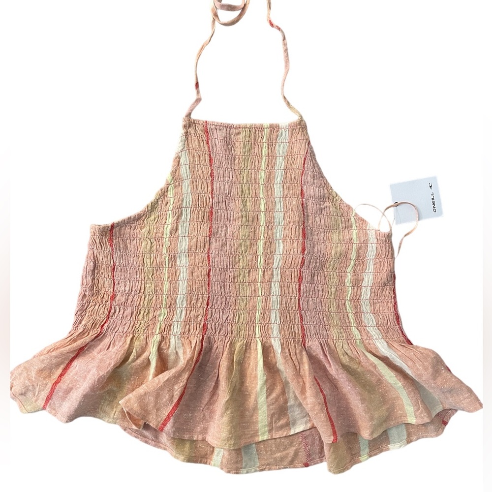 NWT O’neill halter top. Size M.